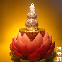 Shakyamuni Buddha{41 colors}Color gold solid son 30 yuan 5000 open tower knot Tibetan offering Stupa Gawu