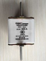 Chint knife contact fuse HDLRTO-600 350A-600A