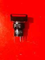 SIEMENS 16MM APERTURE RECTANGULAR PUSH BUTTON SWITCH LA39-E11DJ R23