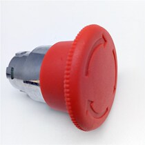 XB2-BS542C Shanghai Seno emergency stop switch accessories control button switch head ZB2-BS54C