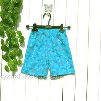 D203 foreign trade children boys summer shorts thin Terry material soft 2-3 years old