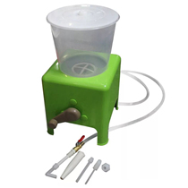 Manual refueling machine for automatic transmission oil tools Wave tank oil gear oil Hand refueling machine pot oil changer