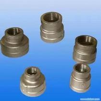 Stainless steel threaded pipe hoop (external) Stainless steel reducer External reducer size head 15 20 15*20