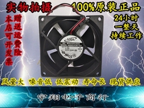 Xiexi ADDA AD0824UB-Y51 8032 24V 0 18A chassis fan Cabinet fan