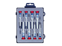 Taiwan KINGTONY blue band tool Precision screw batch clock driver set 32108MR cross