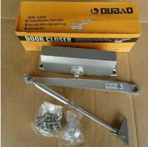 OUBAO Oubao 533 community building factory rental house wooden door Stainless steel home fire door automatic door closer