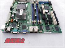 Original spot supermicro micro PDSML-LN2 single 775 pin server motherboard