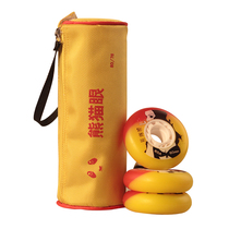 High elastic wear-resistant brake roller skates Roller skates in-line wheels Skatin bear cat eye brush street flat flower roller skating wheels