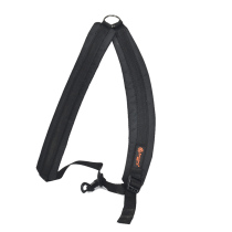 Saxophone strap neck strap sling widened lanyard single shoulder neck strap drop B drop E universal model plus cotton diagonal belt