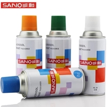 Sanhe spray paint Sanhe self-spray paint Hand automatic spray paint Car motorcycle bicycle color change graffiti spray paint
