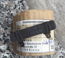 American high power wire wound resistor 68R(68) 10W 460 only 1000 yuan