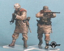 1:35 resin people 2 T76