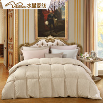 Mercury Home Textile Cotton down quilt core winter quilt double quilt 1 5 2M warm winter thick 95% white goose down quilt core