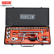 Robin Hood Sleeve Steam Repair Sleeve Tool Suit Quick Ratchet Wheel Repair Car Wrench Steam-Protect Tire Disassembly Tool