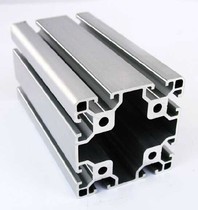 8080 Industrial Aluminum Profile Aluminum Alloy Material 8080 Aluminum Alloy Profile 8080 Heavy Aluminum 80 80 Aluminum Profile