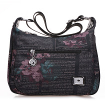 (Honest Tricks Distribution Agent) New Huaren Apple Oxford Bum Bag Single Shoulder Inclined Satchel Bag Manufacturer New