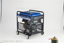 TO190A Daze diesel welding machine all copper brushless automatic four protection with power generation welding machine