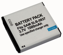 Samsung 0937 L830 blues i8 NV33 NV33 L730 L730 battery SLB-0937 battery wholesale
