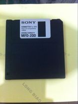 SONY 720K low density disk 2DD3 5 floppy disk computer Gong disk disk floppy disk disk computer
