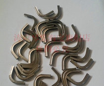 Accordion bellows folding angle Stainless steel angle Horner Parrot Gold Cup Shengjie general professional accessories Metal edging