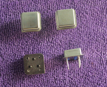 Temperature Compensated Crystal oscillator TCXO 25MHZ 0 5PPM 3 3V HCMOS DIP8 package