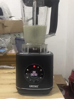 分析greenis破壁料理机怎么样,greenis破壁料理机质量如何,值得入手吗