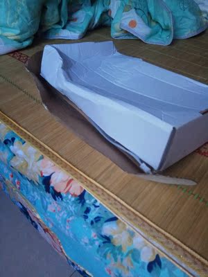 拿到快递的时候盒子都是被压坏了 没想到袋子也都是坏的 我收了这么多快递这也是第一次遇见 呵呵