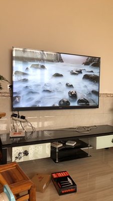 Konka/康佳 LED65X7 65英寸4K超高清智能语音超薄平板液晶电视机