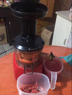 讨论九阳榨汁机哪个型号好，九阳原汁机好用吗？能汁渣分离吗