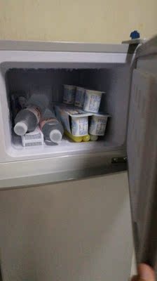 FRESTECH/新飞 BCD-58A118双门小型冰箱冷藏冷冻家用宿舍二人世界