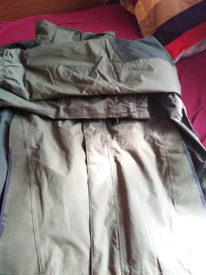 目前看来狼骑户外冲锋衣怎么样,是什么牌子的?质量上档次吗?