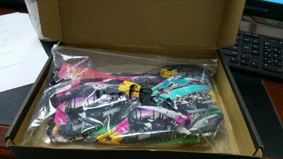 此用户没有填写评价。