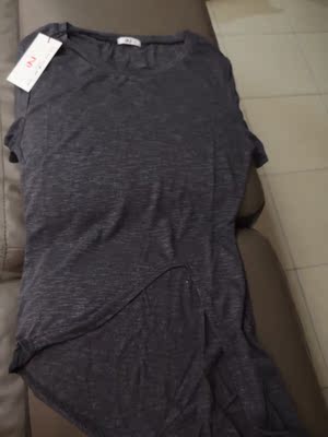 很清爽&hellip;布料舒適