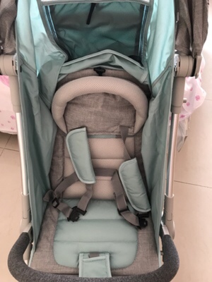 调查心得宝妈谈谈Yeesoom婴儿推车怎么样,好用吗?真的是英国品牌吗