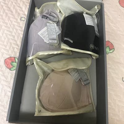 同款式同尺码不同颜色共买了4件，只穿了一件，退了3件。想着先拿出一件穿几天感受一下，好的话就都留下。现在说说我的感受吧：我平时穿薄款内衣尺码是85D，量下胸围是81，这款我选择了L+。1.对我来说罩杯不够大，乳晕部分有时候会跑出来，不稀饭（这个可能是我罩杯选的不对）2.因为是无钢圈的，也不能要求支撑力啥的，基本没有支撑力吧，大🐻都是重重的，穿上和脱下好像没啥区别，我就担心长久穿这个会🐻型不好看了。总结：穿起来舒适是真的舒适！这个是肯定的！但是不适合大🐻！