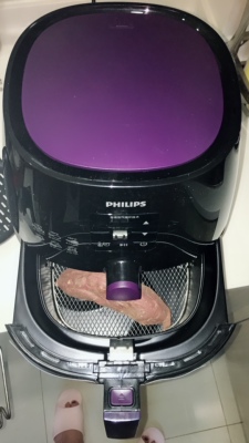 评测点评飞利浦空气炸锅怎么样,曝光了是真假,通过三个月使用看真相