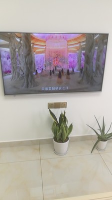 Hisense/海信 LED55EC720US 55英寸4K高清智能网络平板液晶电视机