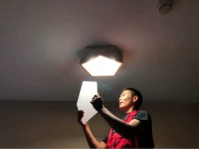 目前看来光印灯具怎么样,质量好吗?光印灯具看起来很有个性!