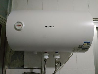 讨论海信DC50-W1311热水器怎么样,质量差不差呢，亲身使用经历曝光