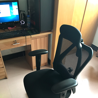 说说保友金豪e人体工学椅子怎么样，好不好用？用后真实体验！