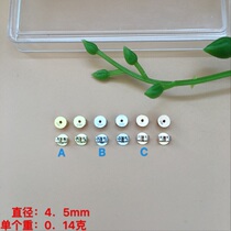 G18K gold earbuds earbuds back ear plugs in the face