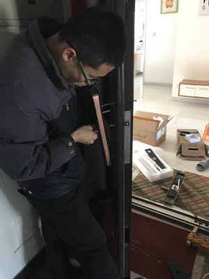 如何评价赢领指纹锁怎么样,是几线品牌?这么便宜安全靠谱吗?