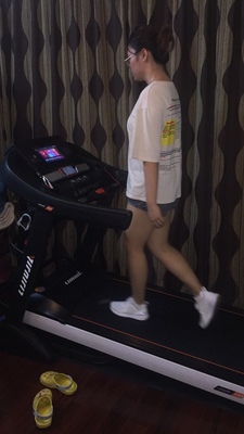 体验立久佳580跑步机怎么样，质量好吗？立久佳580声音大吗？