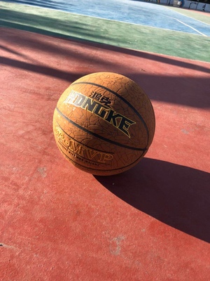 真实使用感受鸿克篮球怎么样,鸿克质量如何,值得入手吗