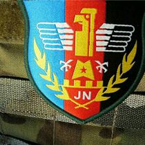 The Xiongan arm Chapter 354 Weaseling Hanging Arm Badge