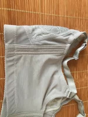 内衣收到了质量很好，穿上很舒适有需要的朋友可以下手了。