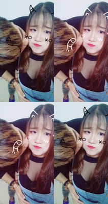 里面的网子多少有点扎的慌，不过不是很严重，可能是因为我胖的原因，穿上包身，作为内搭穿很性感很美