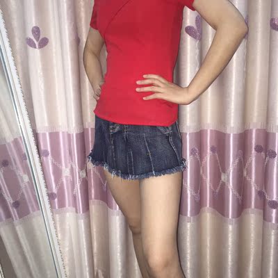 我觉得应该可以穿去上班的，就是千万要当心不要弯腰