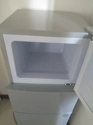 新飞小型冰箱三门家用冷藏冷冻小冰箱三开门式电冰箱双门宿舍节能