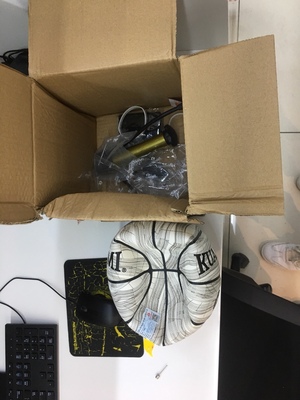 大家谈谈狂迷 Kuangmi篮球怎么样,狂迷 Kuangmi好不好呢,用后反馈